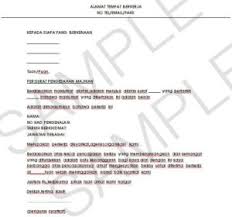 Formulir contoh surat pernyataan tidak bekerja bagi wp orang pribadi. Tag Contoh Surat Pengesahan Suri Rumah Download Kumpulan Gambar