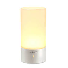 Aukey has done it again! Aukey Touch Control Rgb Lamp Lt T6