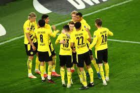 Assisted by julian brandt following a fast break. Uwvafvx8hayabm