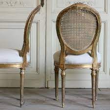4.5 out of 5 stars. Gold Cane Back Chairs Gold Dining Room Chair Cane Back Chairs High Back Dining Chairs
