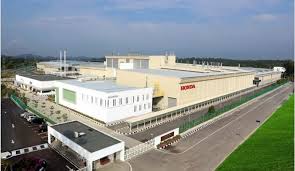 Bil nama syarikat / no. Honda Buka Produksi No 2 Di Melaka Mekanika