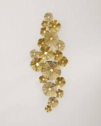 It creates a clean, custom look. Hanging Wall Decor Horchow Com