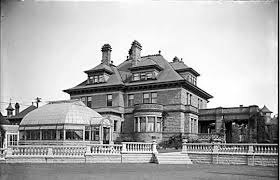 Vancouver's Historic Gabriola Mansion lists for $10-Million