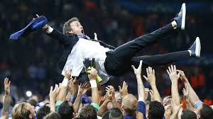 Luis enrique wants spain to be more vertical, but the problem with verticality is that it can lead to chaos. Luis Enrique Y La Champions De Berlin No He Estado Mas Nervioso En Mi Vida As Com