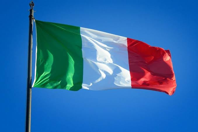 Conhe�a o significado e a hist�ria da bandeira da It�lia