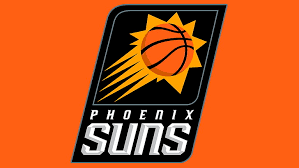 Phoenix suns logo, colour, svg. Hd Wallpaper Basketball Phoenix Suns Logo Nba Wallpaper Flare