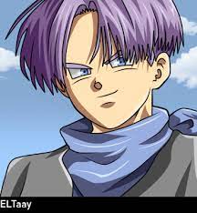 Goten vs trunks power levels over the years dragon ball z / dragon ball super / dragon ball gt power levelsabout video:in this video we compare two most saiy. Trunks Dragon Ball Gt By Eltaay On Deviantart