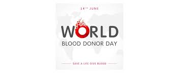 People around the world have helped to ensure a safe blood supply through voluntary blood donation, not paid, even in. World Blood Donor Day 2020 Give Blood And Make The World A Healthier Place Tif