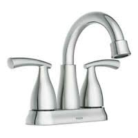 We have a great online selection at the lowest prices with fast & free shipping on many items! Moen Banbury 4 In Centerset 2 Handle High Arc Bathroom Faucet In Chrome 26508262405 Ebay