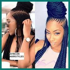 Hairstyle With Braids Hair Styles Natural Hair Styles Braided Hairstyles Easy