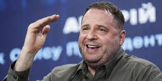 Ukraine's allies are alarmed by the power of Zelensky's top aide  (Bloomberg, USA)