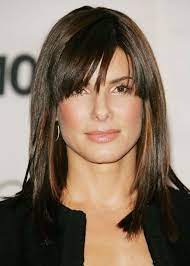 Trying something new is as easy as a trip to the salon. 21 Hairstyles For Square Faces To Look Slimmer Feed Inspiration Square Face Hairstyles Medium Hair Styles Medium Length Hair Styles