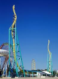 Pin On Roller Coasters