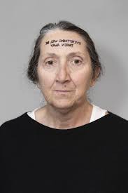 Installation view of the exhibition "Adrian Piper: A Synthesis of  Intuitions 1965-2016"