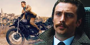 Aaron Taylor-Johnson Breaks Silence