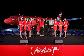 The cbi registered a case against airasia group ceo tony fernandes and others over alleged violation of norms for getting international flying licenses the fir names tony fernandes, airasia india director r venkataraman, aviation consultant deepak talwar, rajendra dubey (director of. Airasia Paints The Skies Red Featuring 88rising Airasia Newsroom