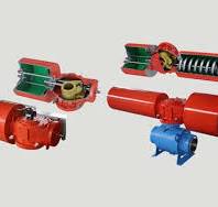 High-Performance Scotch Yoke Pneumatic Actuators