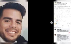 Mitras Norte Monterrey regio hallado muerto: familia publica mensajes|  Telediario México