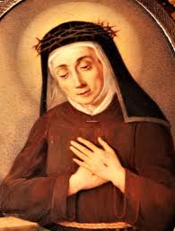 Santa Maria Francesca delle Cinque Piaghe