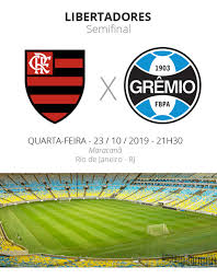 Sport | episode aired 2 october 2019. Flamengo X Gremio Veja Como Assistir Escalacoes Desfalques E Arbitragem Libertadores Ge
