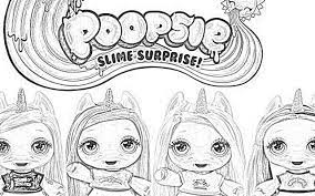 This article includes some of the outstanding unicorn coloring sheets. Poopsie Doll Coloring Pages Novocom Top