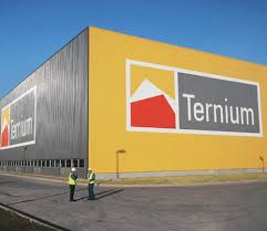Almacenaje y film en productos prepintados. Ternium Robert Matza
