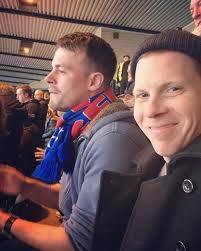 Happy birthday to the neutral that holds it all together… having a centre  back like @phil_lantz for all these years has given a plodding  Sunday-league midfielder like myself more confidence than ability