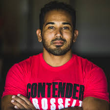 Athlete: Ervin Martinez