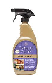 Sprayway glass cleaner 23 oz. How To Clean Granite Countertops Properly Home Stratosphere