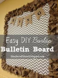 Black And White Buffalo Plaid Bulletin Board Border Diy Burlap Bulletin Board The Ashcraft Bunch Burlap Bulletin Boards Bulletin Board Borders Classroom Bulletin Boards