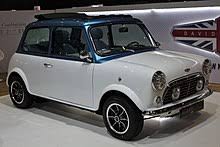 Maybe you would like to learn more about one of these? Mini Auto Wikipedia