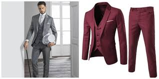 If your wedding is a more formal affair, look no further than this classic groom's suit (). Wedding Suits 2021 Ultimate Guide On Best Wedding Suits For Men 2021