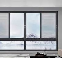 Aluminum Sliding Windows – Double Slider & Horizontal ...