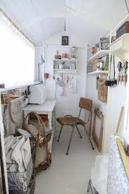 6 Reasons I M Kinda Embracing The Whole She Shed Thing Shed Interior Home Shed Plans