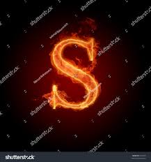 Garena free fire is a battle royale mobile game developed by 111dots studio and published by garena. Fiery Font Letter S Royalty Free Stock Photo 6764230 Avopix Com