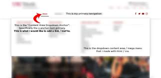 I make a sample that add title to element a in javascript and jquery(two. Add Href Link To Content Area Dropdown Toggle Text Support Themeco Forum