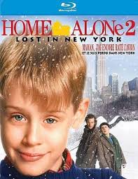Home Alone 2 Lost In New York Dvd 2013 Canadian Home Alone Dvd Home Alone Home Alone 1