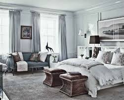 Grey decor with european styling. Grey Bedroom Interior Design That Looks Quite Good