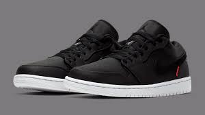 Nike air jordan 1 low psg (uk12/us13). Air Jordan 1 Low Psg Release Date Ck0687 001 Sole Collector