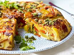 Gemuse Tortilla Rezept Lecker Tortillas Rezept Tortilla Rezept Rezepte