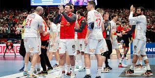 Pages dans la catégorie « championnat d'europe de handball masculin ». Liens Cotes Et Pronostics Des Matchs Du Championnat D Europe De Handball Masculin 2020 Sans Spoiler Lundi 20 Janvier Team Handball News Championnat D Europe 2020 Foot Euro 2020