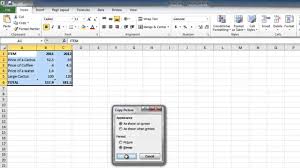 How To Copy Excel 2010 Sheet Into Email Youtube