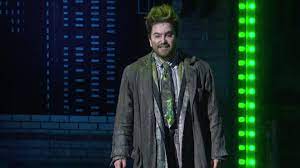 I'm feeling a little, ooh, anxious if you know what i mean. Tony Awards Tony Awards 2019 Beetlejuice Facebook