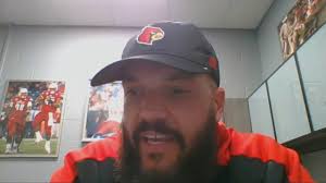 VIDEO: Dwayne Ledford & Ean Pfeifer Talk Virginia Tech