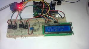 Counter is a piece of hardware built in the arduino controller. Arduino Timer With On Off Set Point 6 Steps With Pictures Instructables