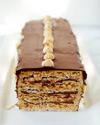 Treats Chocolate Espresso Dacquoise And A Cook S Illustrated Giveaway Dacquoise Baking Cookbooks Chocolate Espresso