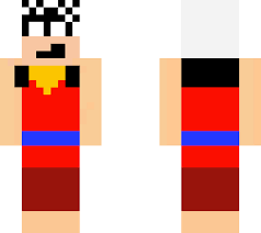 Nita ataca os inimigos com ondas de choque estrondosas. Panda Nita Brawl Stars Minecraft Skin