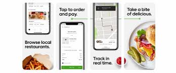 A food ordering and delivery service that you can use your uber account to get great options from nearby restaurants (chain and local). The 5 Best Food Delivery Apps In The Us