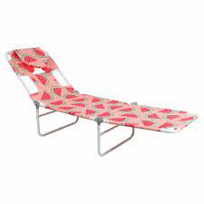 Product title gymax patio adjustable chaise lounge chair folding s. Beach Chairs From Target Popsugar Smart Living