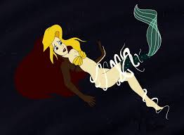 Ariel's dream by marionlalala on DeviantArt | Sirenas, Princesa ariel  disney, Princesa ariel
